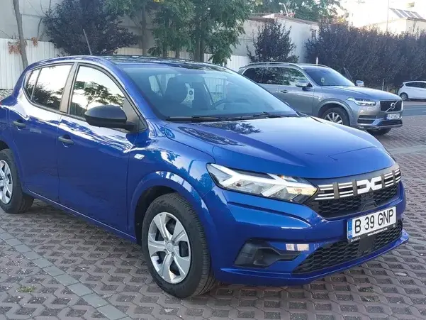 Dacia Sandero III