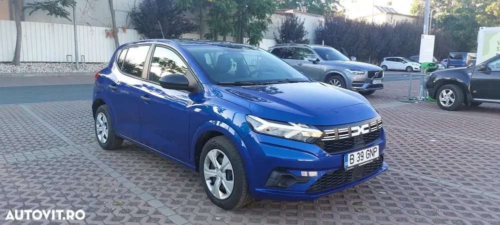 Dacia Sandero III — imagine 2