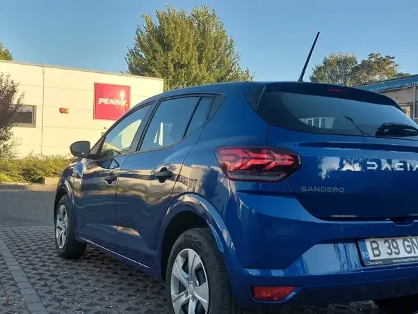 Dacia Sandero III