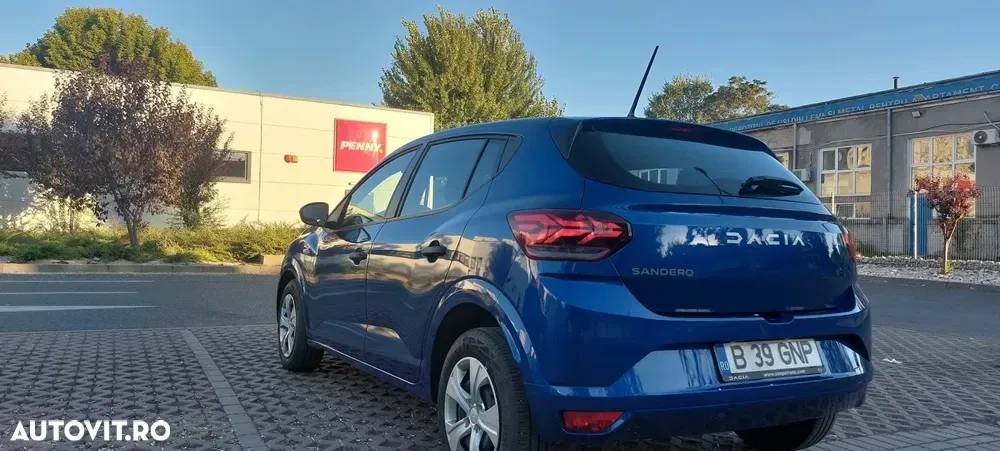 Dacia Sandero III — imagine 4