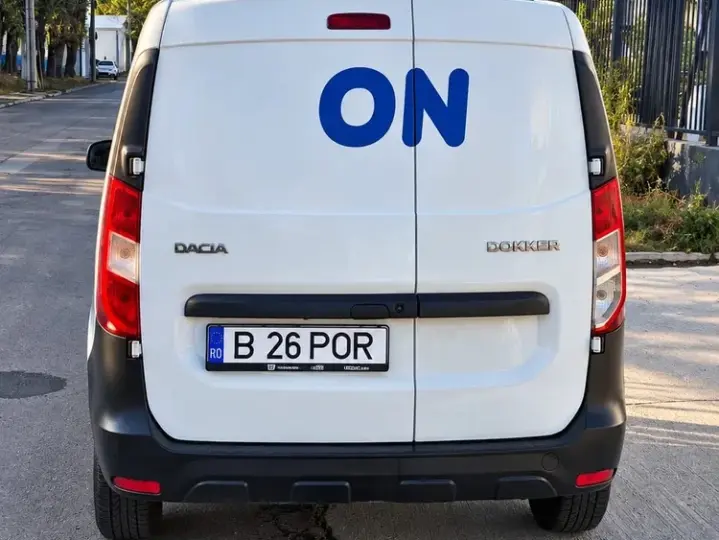 Dacia Dokker