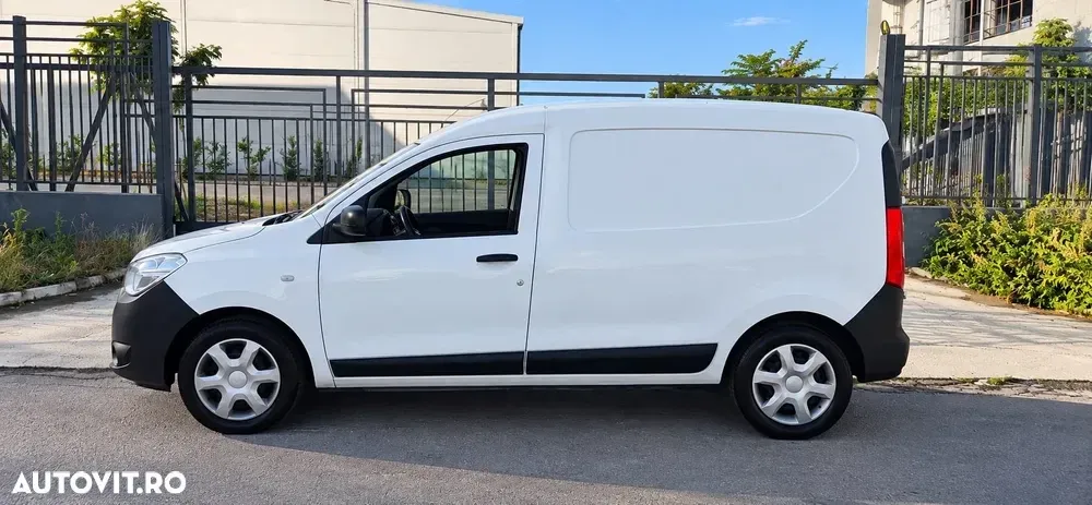 Dacia Dokker — imagine 5