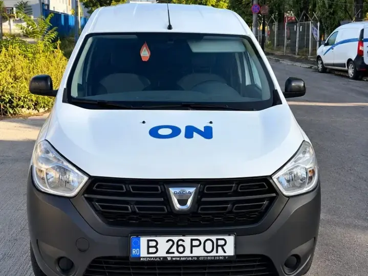 Dacia Dokker