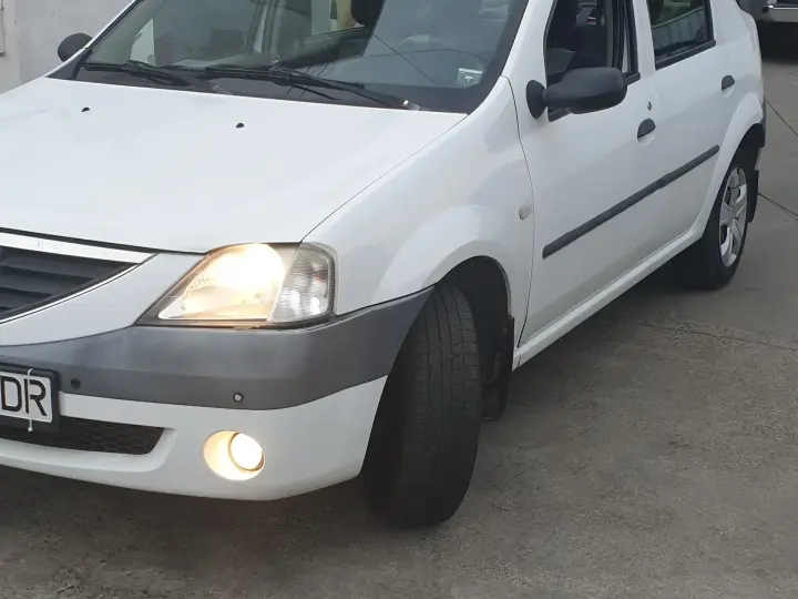 Dacia Logan I 1.5 DCI Laureate