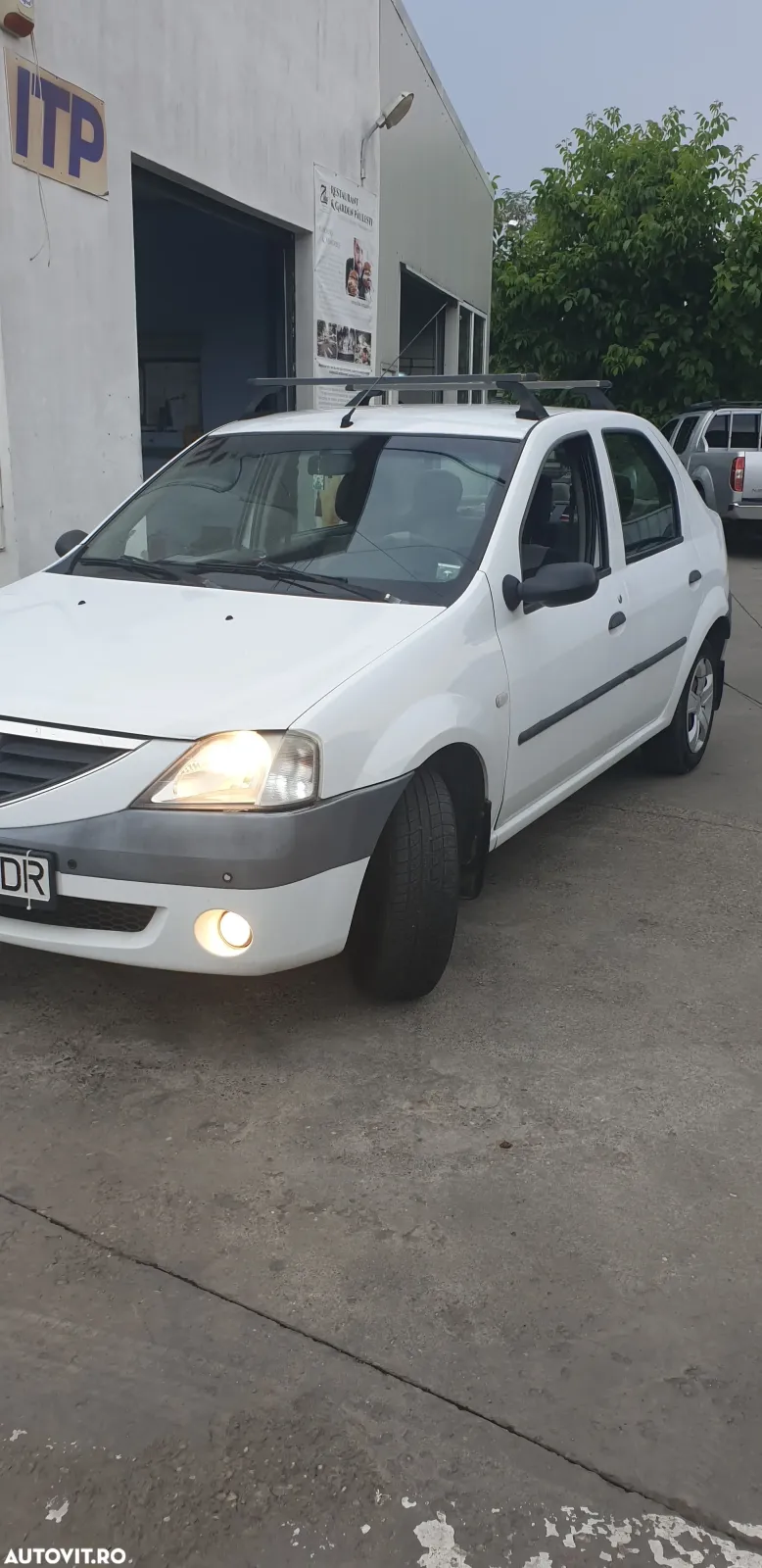 Dacia Logan I 1.5 DCI Laureate — imagine 3