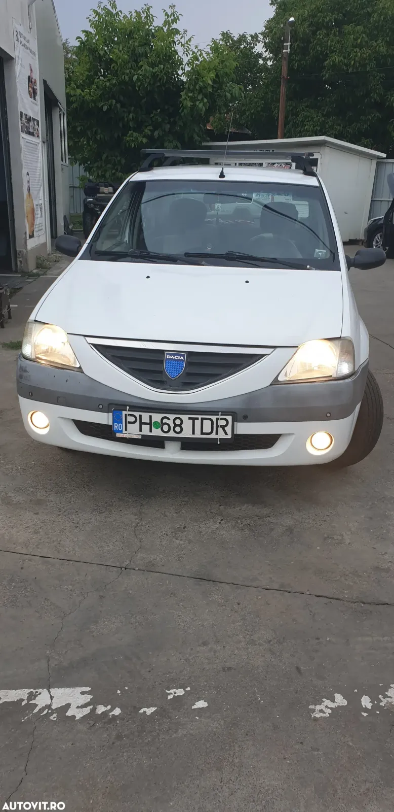 Dacia Logan I 1.5 DCI Laureate — imagine 2