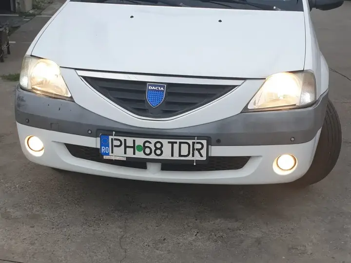 Dacia Logan I 1.5 DCI Laureate