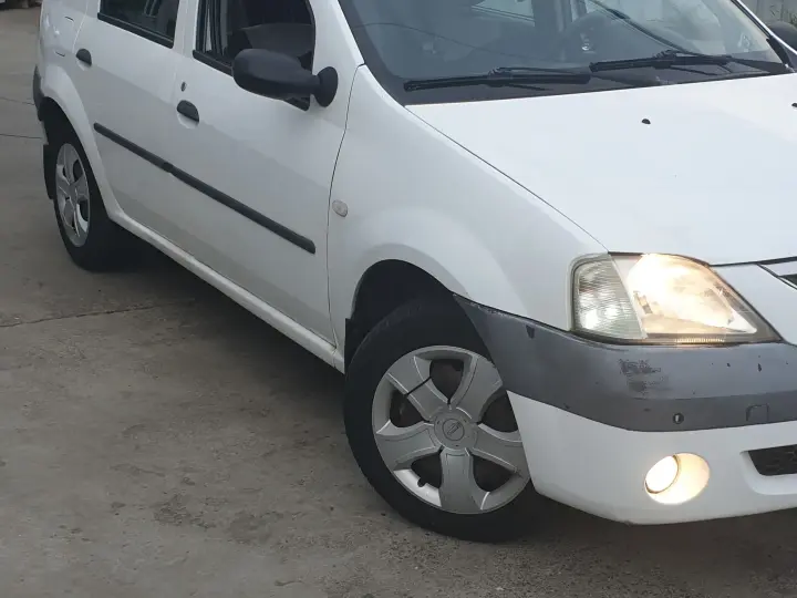 Dacia Logan I 1.5 DCI Laureate