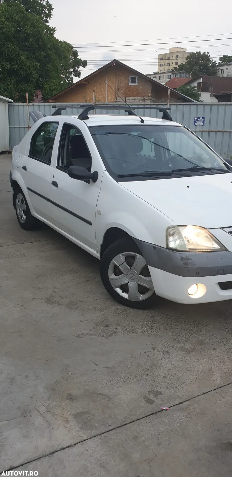 Dacia Logan I 1.5 DCI Laureate — imagine 4