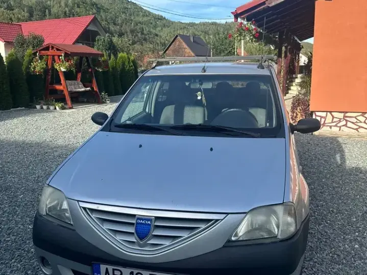 Dacia Logan I Express 1.5 dCi
