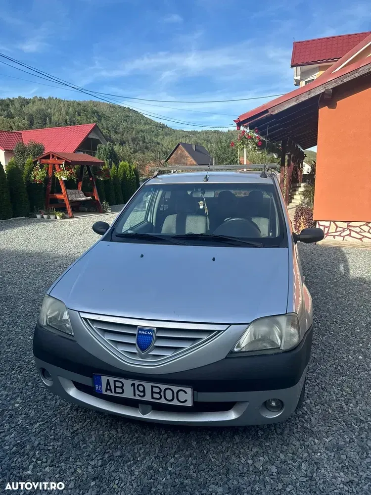Dacia Logan I Express 1.5 dCi — imagine 5