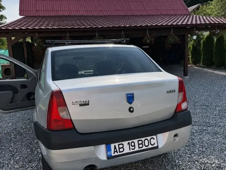 Dacia Logan I Express 1.5 dCi