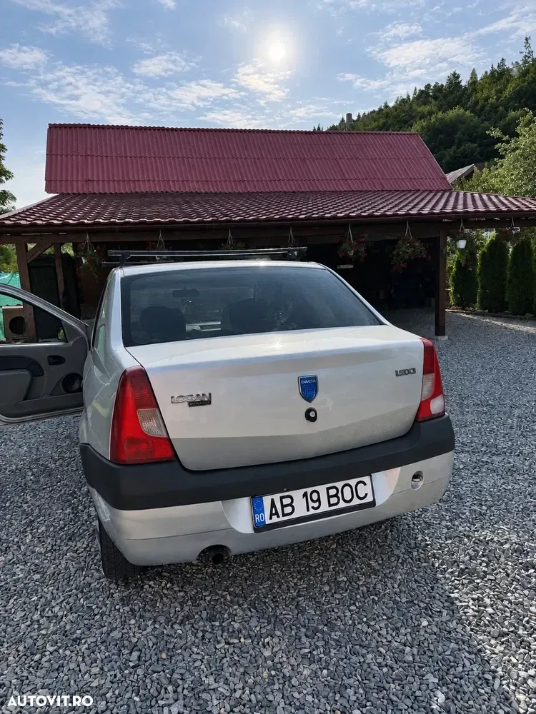 Dacia Logan I Express 1.5 dCi — imagine 3