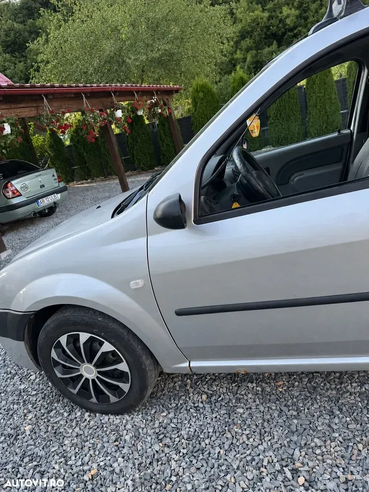 Dacia Logan I Express 1.5 dCi — imagine 6