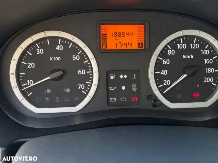 Dacia Logan I Express 1.5 dCi
