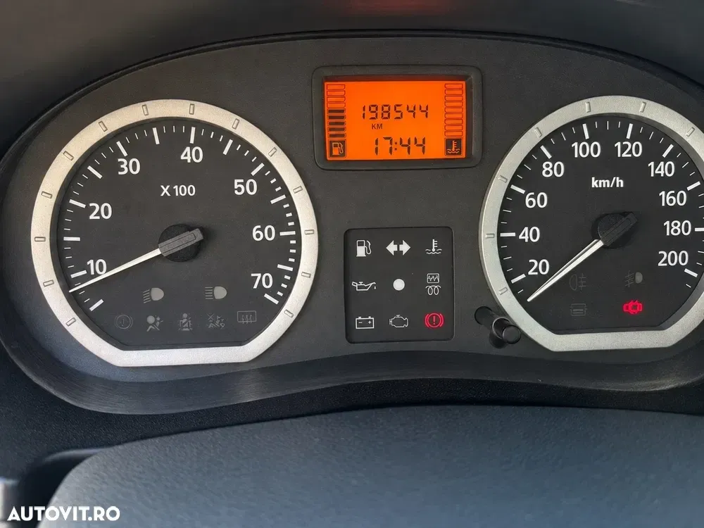 Dacia Logan I Express 1.5 dCi — imagine 2