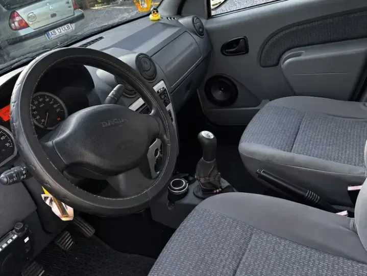 Dacia Logan I Express 1.5 dCi