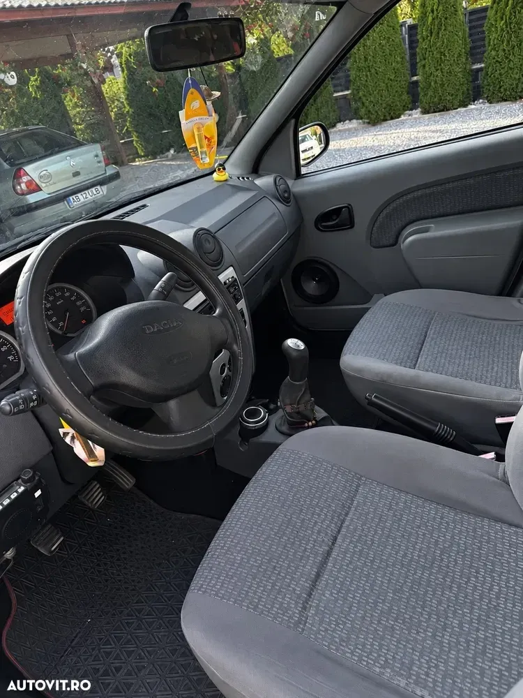 Dacia Logan I Express 1.5 dCi — imagine 4