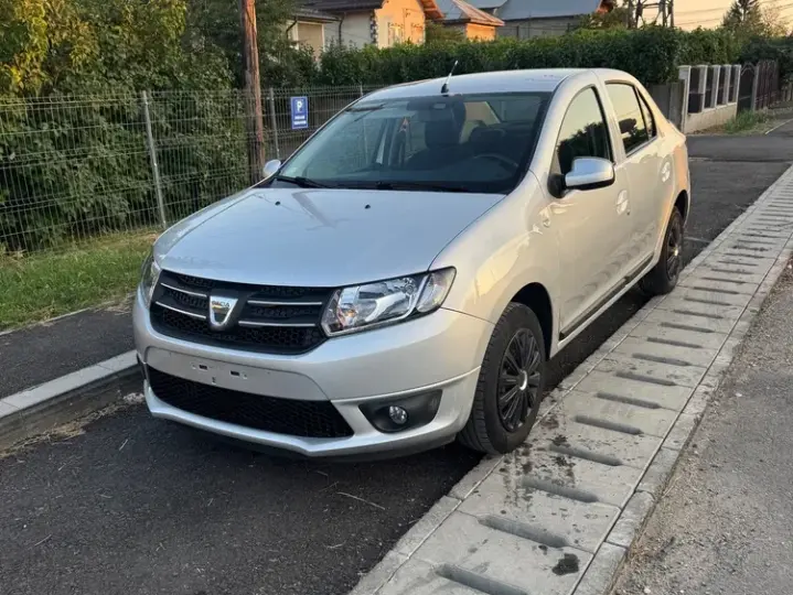 Dacia Logan II 1.5 dCi Prestige