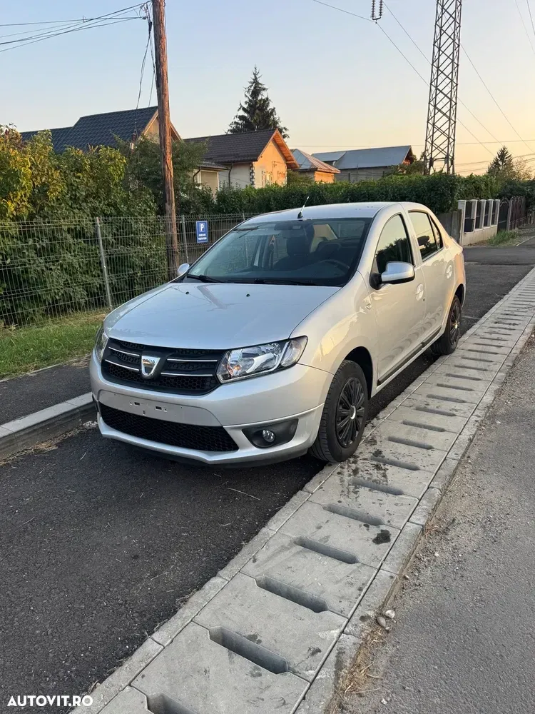 Dacia Logan II 1.5 dCi Prestige — imagine 3