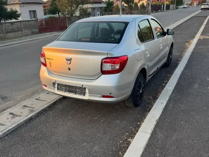 Dacia Logan II 1.5 dCi Prestige