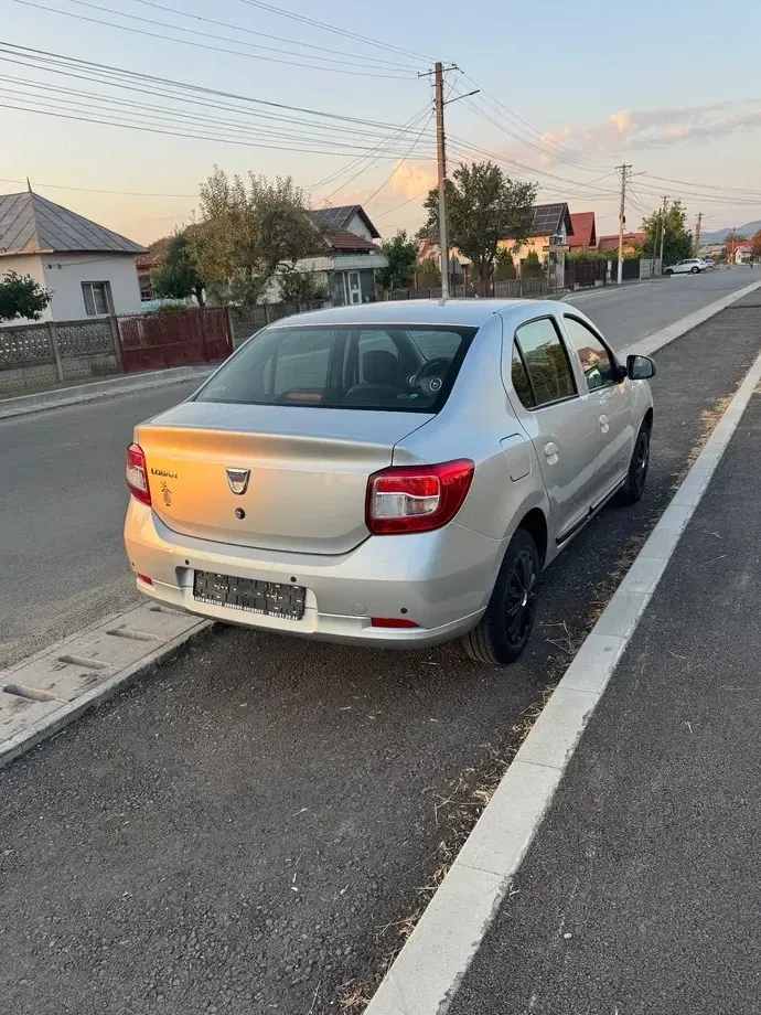Dacia Logan II 1.5 dCi Prestige — imagine 4