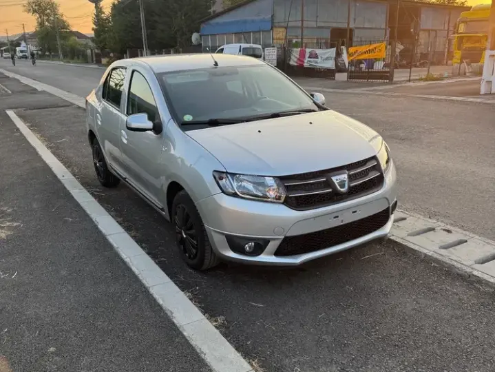 Dacia Logan II 1.5 dCi Prestige