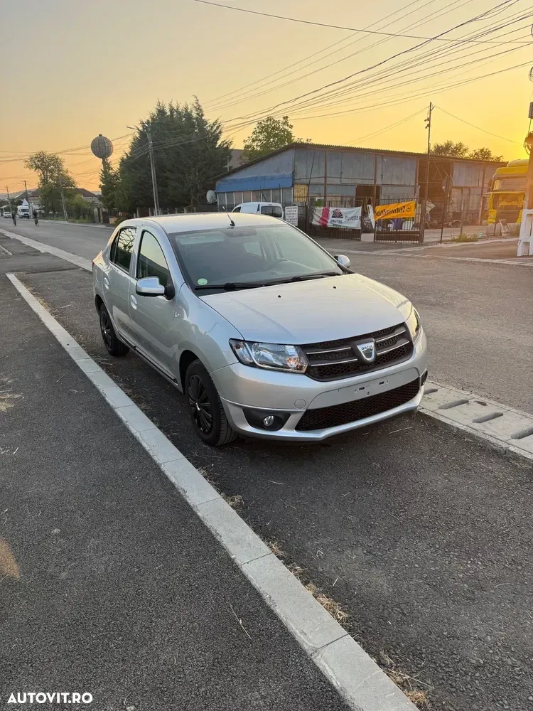 Dacia Logan II 1.5 dCi Prestige — imagine 2