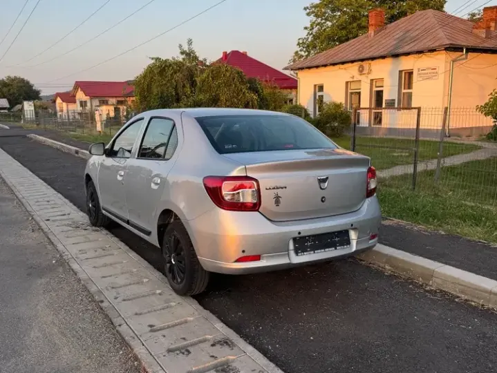 Dacia Logan II 1.5 dCi Prestige