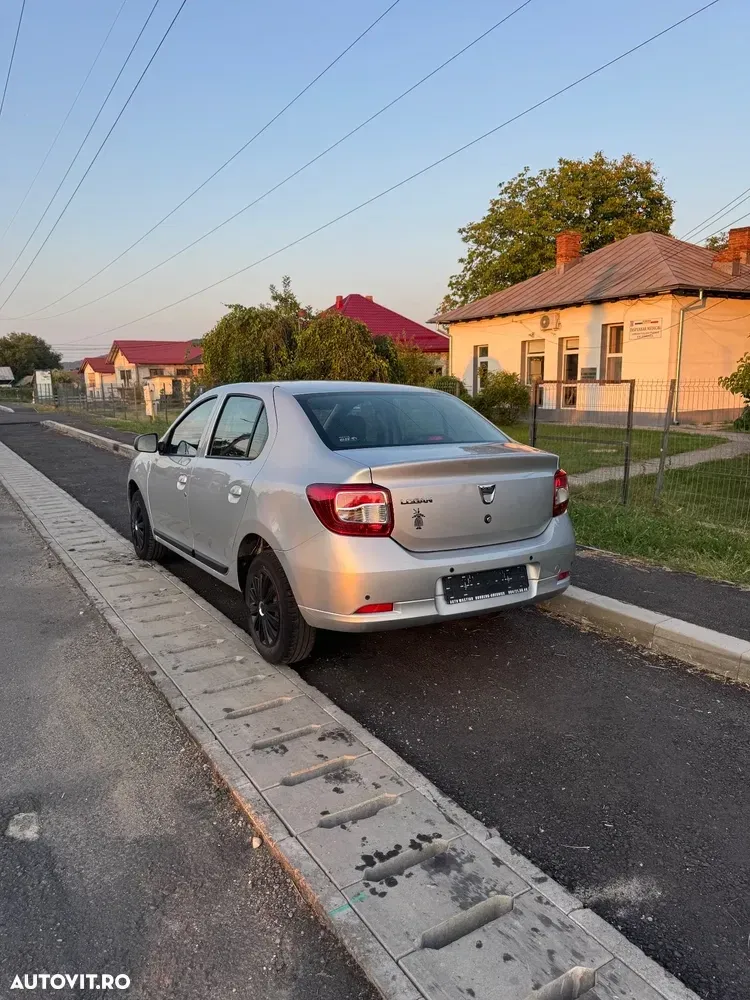 Dacia Logan II 1.5 dCi Prestige — imagine 6
