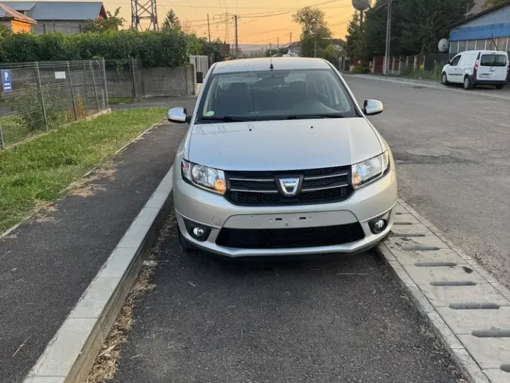 Dacia Logan II 1.5 dCi Prestige
