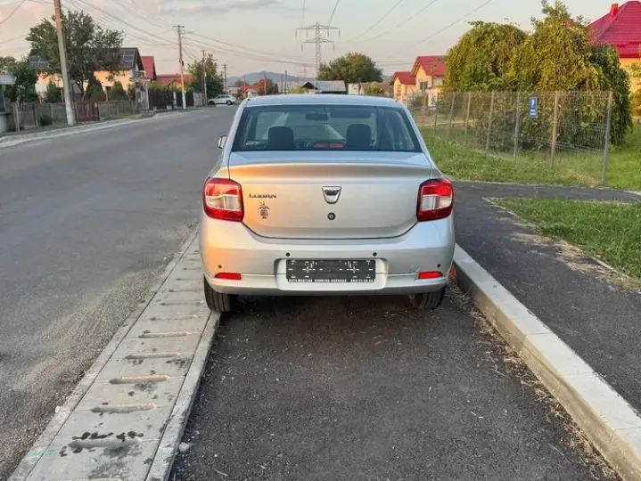 Dacia Logan II 1.5 dCi Prestige