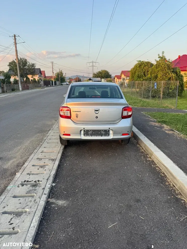 Dacia Logan II 1.5 dCi Prestige — imagine 5