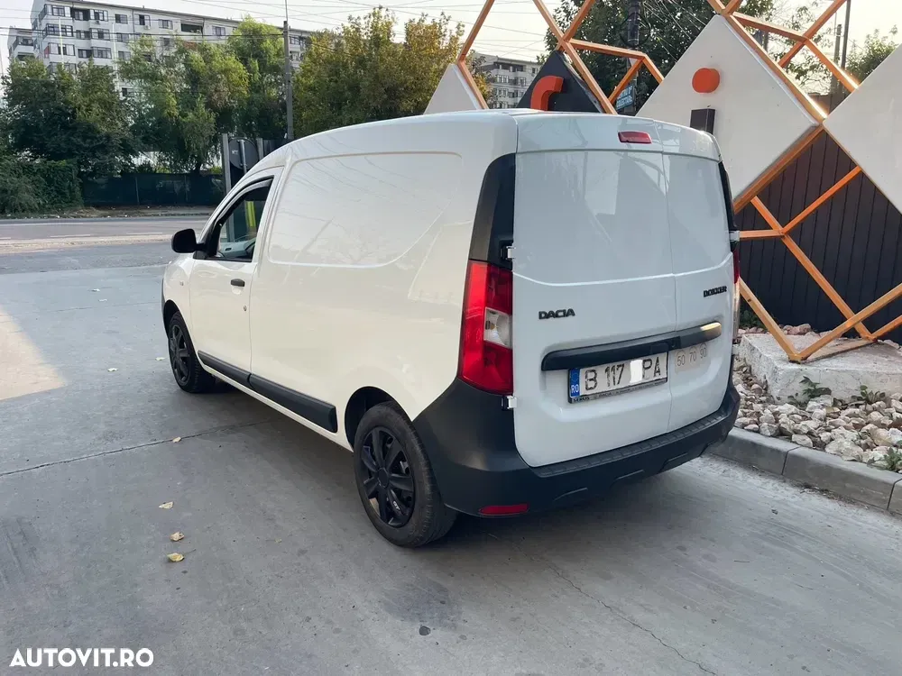 Dacia Dokker 1.6 SCe Laureate — imagine 2