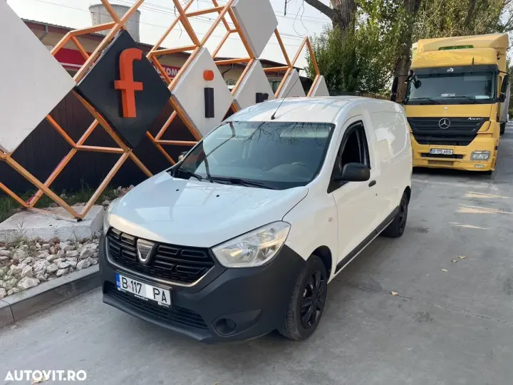 Dacia Dokker 1.6 SCe Laureate