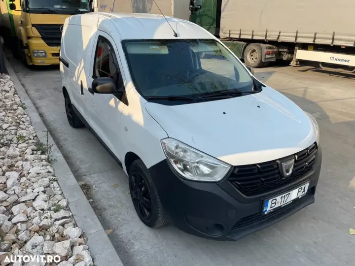 Dacia Dokker 1.6 SCe Laureate