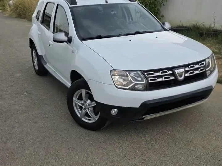 Dacia Duster I 1.5 dCi 4x4 Laureate