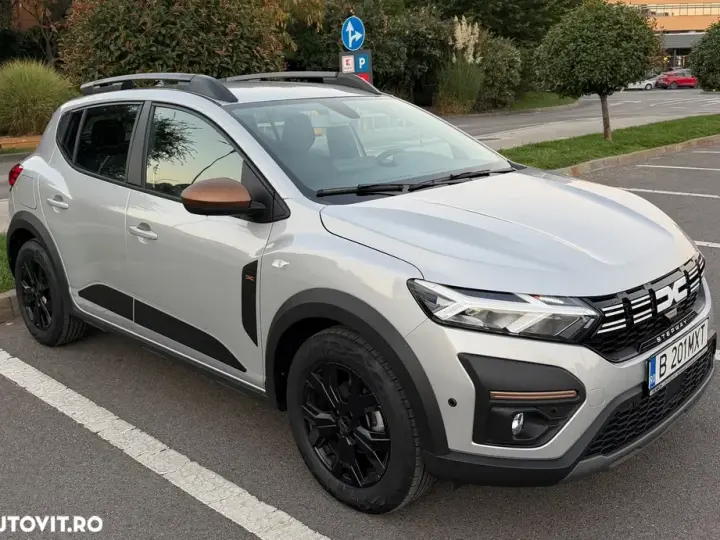 Dacia Sandero III