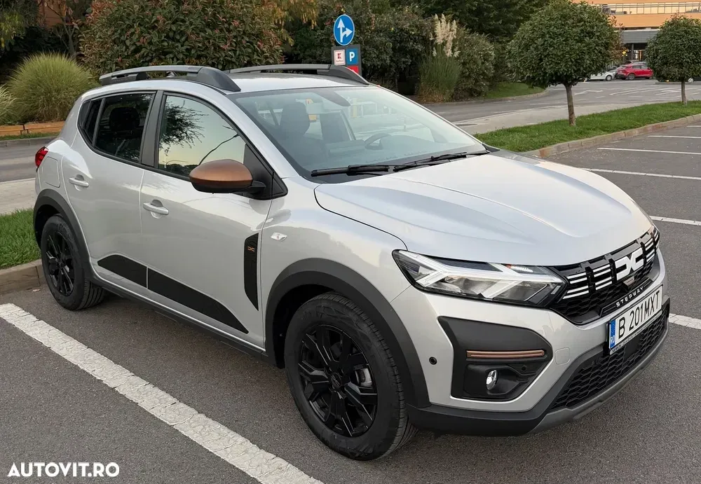 Dacia Sandero III — imagine 2