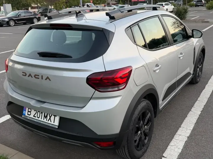 Dacia Sandero III