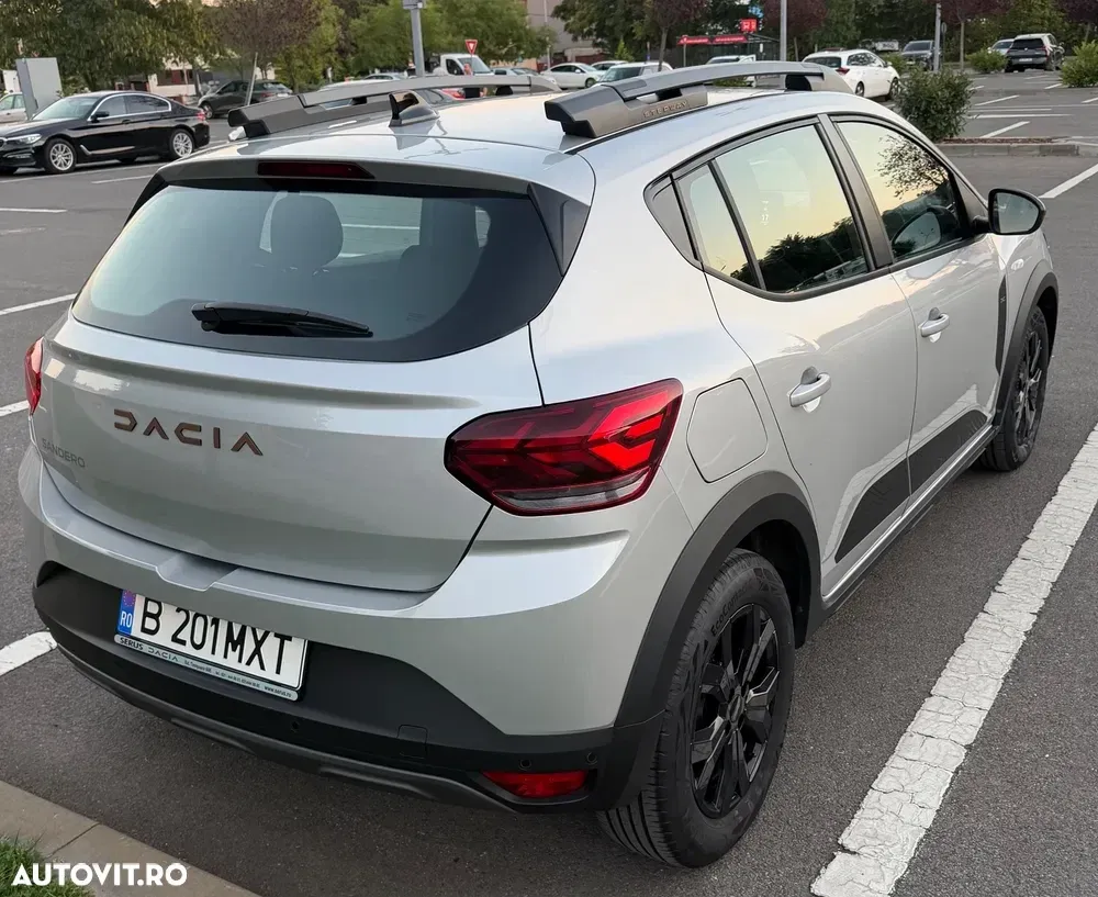 Dacia Sandero III — imagine 4