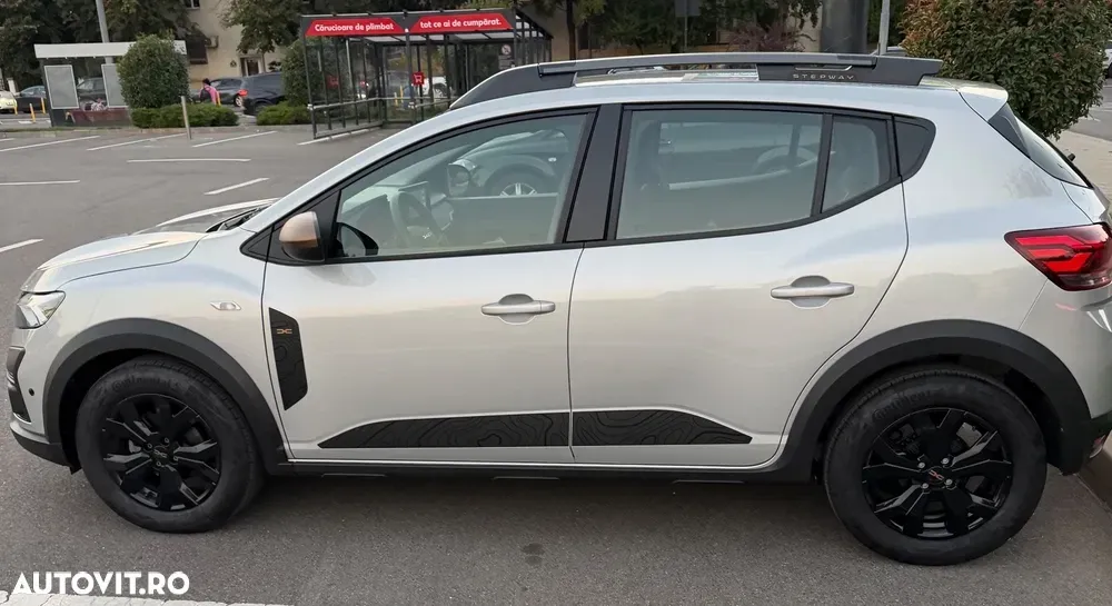 Dacia Sandero III — imagine 3