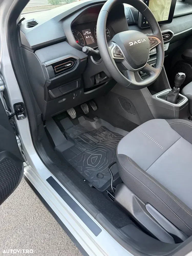 Dacia Sandero III — imagine 6