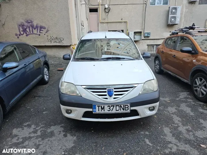Dacia Logan I Express 1.5 dCi