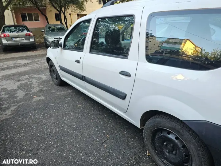 Dacia Logan I Express 1.5 dCi