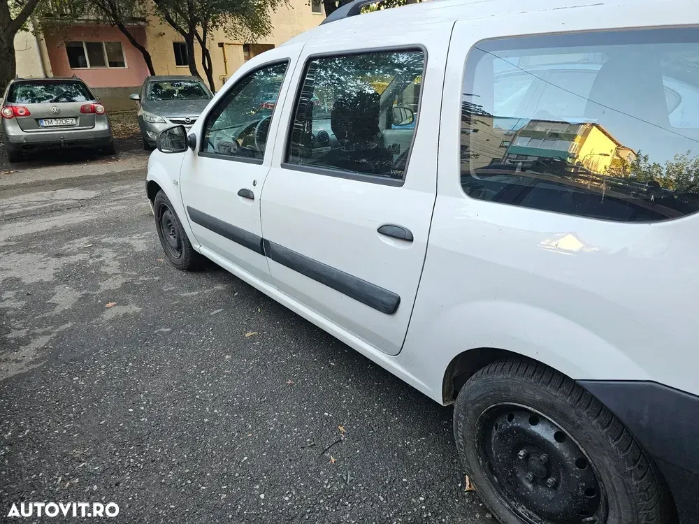 Dacia Logan I Express 1.5 dCi — imagine 6