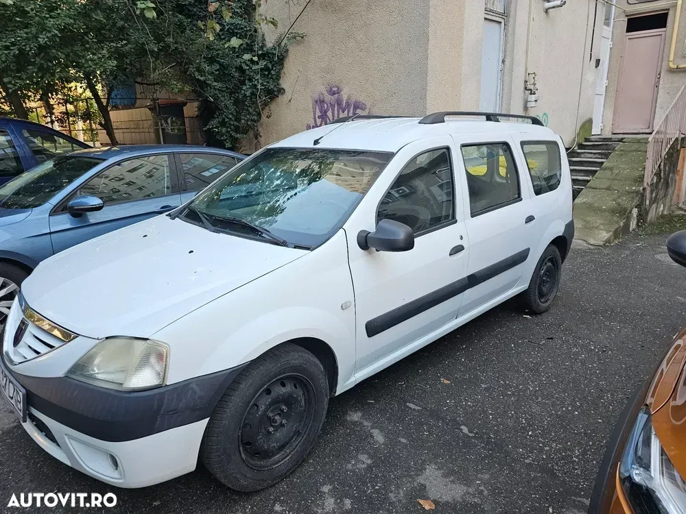 Dacia Logan I Express 1.5 dCi — imagine 3