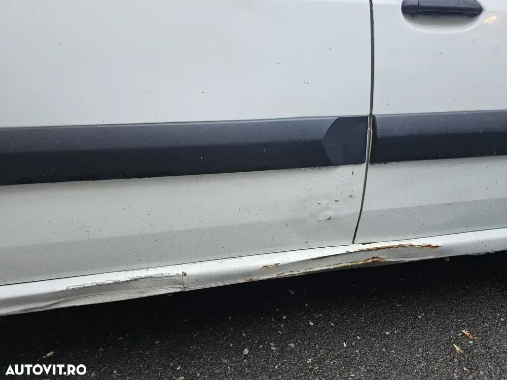 Dacia Logan I Express 1.5 dCi — imagine 4