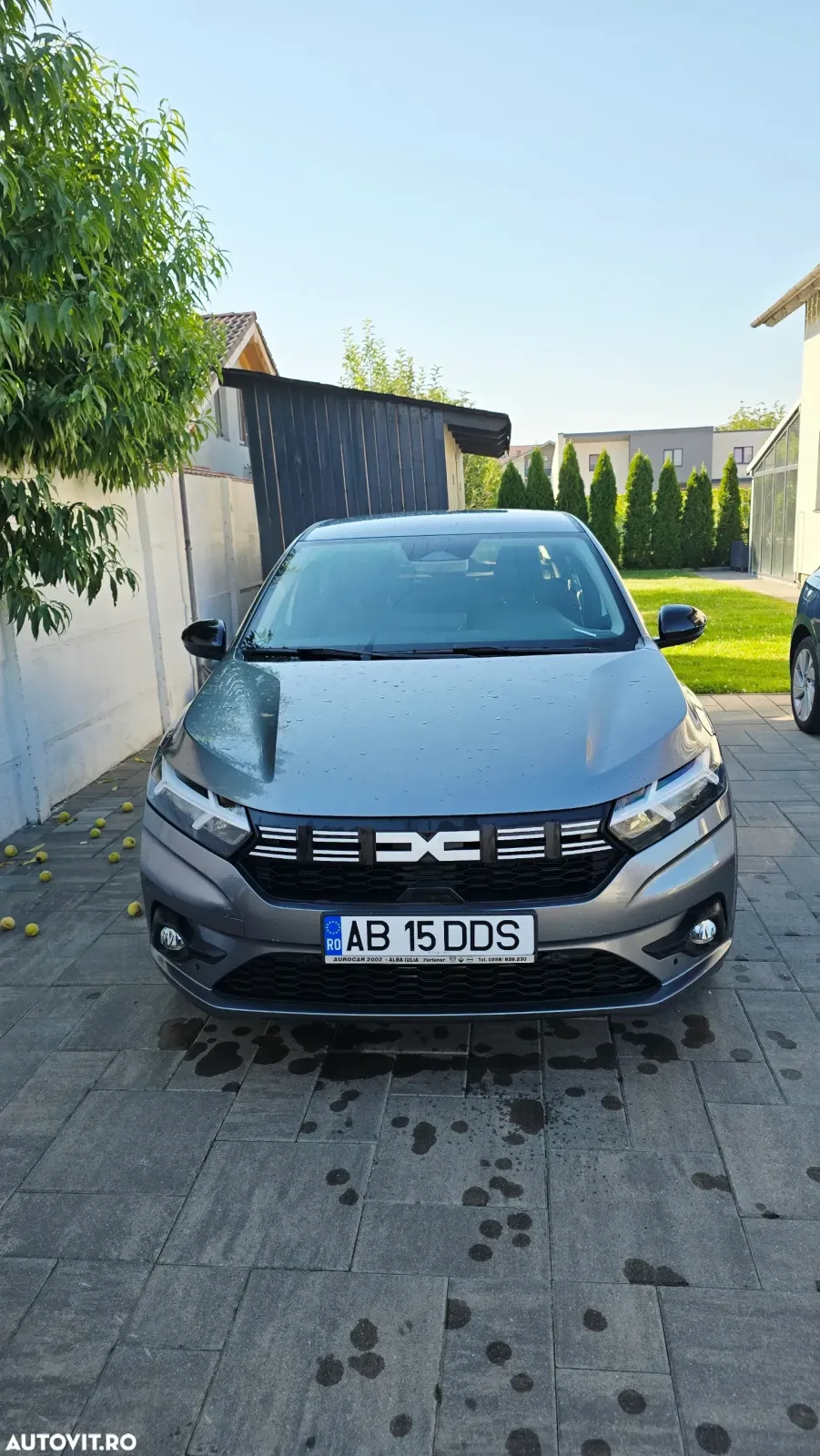 Dacia Logan III — imagine 2