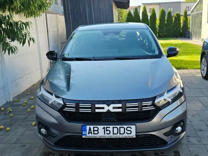 Dacia Logan III